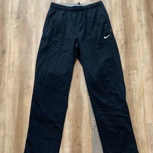 Men’s Large Nike Sweatpants Black